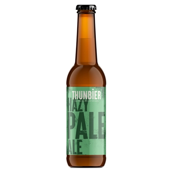 Bier Thunbier Hazy Pale Ale EW 24 Pack X 0 33 Liter Lifewater Das