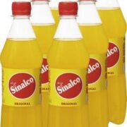 Erfrischungsgetränk Sinalco Original, PET – 6 x 0.50 Liter