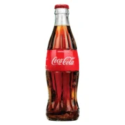 Erfrischungsgetränk Coca Cola, Glas – 24 x 0.33 Liter
