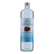 Mineralwasser Adelbodner Alpenrose, ohne Kohlensäure, Glas – 20 x 0.5 Liter