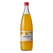 Erfrischungsgetränk Adelbodner Orange, Glas – 12 x 1 Liter
