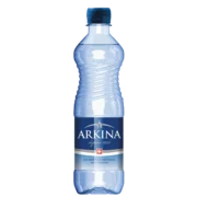 Mineralwasser Arkina Wasser, ohne Kohlensäure, PET – 6 x 0.5 Liter