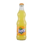 Erfrischungsgetränk Fanta Orange, PET – 24 x 0.33 Liter