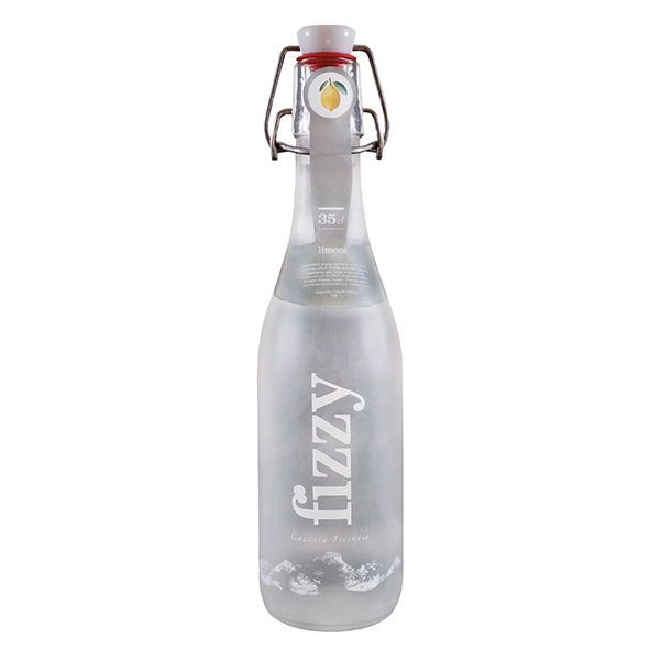 Gazzosa Fizzy Citro Bügel - Die spritzige Zitrusfrische in jeder Flasche