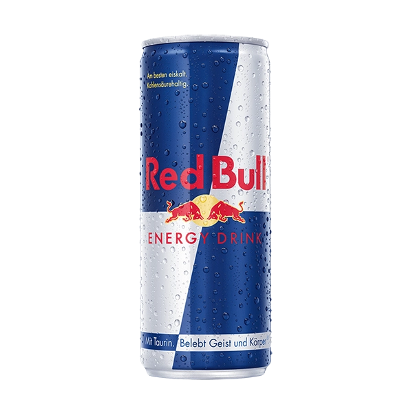 Red Bull - Der kraftvolle Energieschub für Ihren Tag
