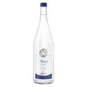 Mineralwasser St. Leonhards Mondquelle Vollmondabfüllung Glas – 6 x 1 Liter