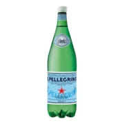 Mineralwasser S. Pellegrino, wenig Kohlensäure, PET – 6 x 1.25 Liter