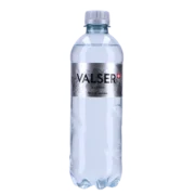 Mineralwasser Valser still, PET – 24 x 0.5 Liter