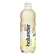 Erfrischungsgetränk Adelbodner Holunderblüten, PET – 6 x 0.5 Liter