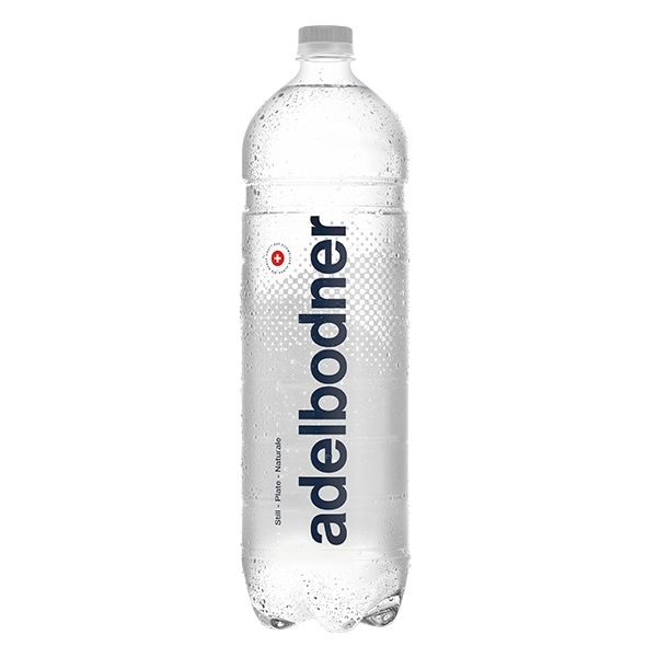 Mineralwasser Adelbodner, Still (grün) PET - 6 x 1.5 Liter