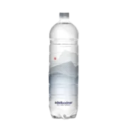 Mineralwasser Adelbodner, Still, PET – 6 x 1.5 Liter