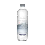 Mineralwasser Adelbodner Wasser ohne Kohlensäure, PET – 24 x 0.50 Liter