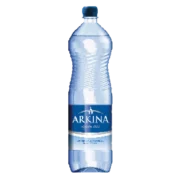Mineralwasser Arkina, ohne Kohlensäure, PET – 4+2 x 1.5 Liter
