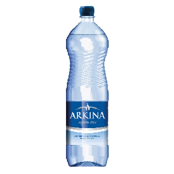 Mineralwasser Arkina ohne Kohlensäure - Die klare Erfrischung ohne Bläschen