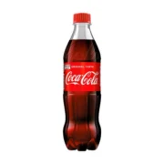 Erfrischungsgetränk Coca Cola, PET – 24 x 0.50 Liter
