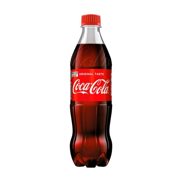 Coca Cola - Der zeitlose Genuss mit prickelnder Kohlensäure