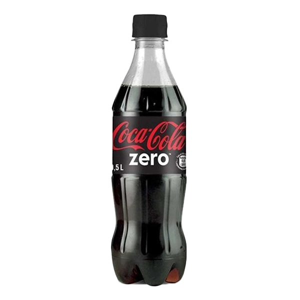 Coca Cola Zero - Der unverwechselbare Geschmack ohne Zucker und Kalorien