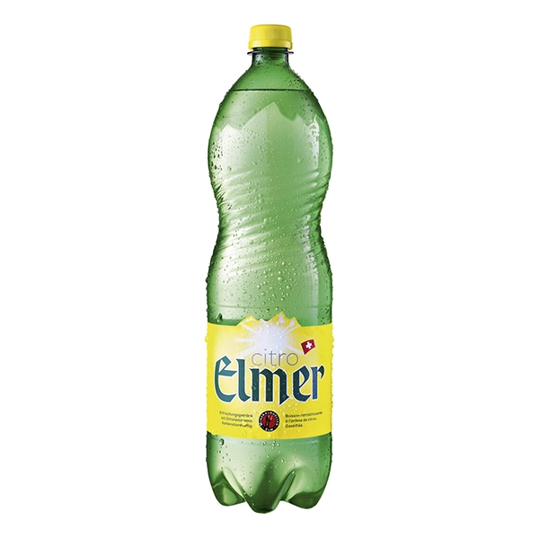 Elmer Citro - Die erfrischende Zitrusbrise von Elmer