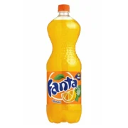 Erfrischungsgetränk Fanta Orange, PET – 6 x 1.5 Liter