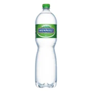 Mineralwasser Henniez, wenig Kohlensäure, PET – 6 x 1.5 Liter