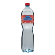 Mineralwasser Henniez, viel Kohlensäure, PET – 6 x 1.5 Liter