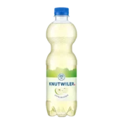 Mineralwasser Knutwiler, Apfelwasser EW, PET – 6 x 0,5 Liter