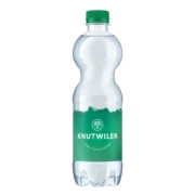Mineralwasser Knutwiler, ohne Kohlensäure, PET – 24 x 0.5 Liter