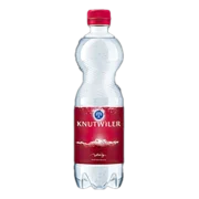 Mineralwasser Knutwiler, wenig Kohlensäure, PET – 24 x 0.5 Liter