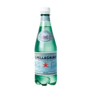 Mineralwasser S. Pellegrino, wenig Kohlensäure, PET – 6 x 0,50 Liter