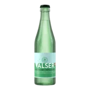 Mineralwasser Valser prickelnd, PET – 24 x 0.33 Liter