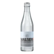 Mineralwasser Valser still MW – 24 x 0.33 Liter