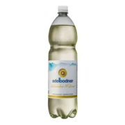 Erfrischungsgetränk Adelbodner Holunder-Melisse EW PET 6 x 1,5 Liter