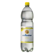 Erfrischungsgetränk Adelbodner Citron EW PET 6 x 1,5 Liter
