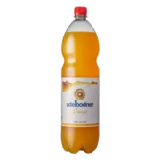 Erfrischungsgetränk Adelbodner Orange EW PET 6 x 1,5 Liter