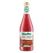 Fruchtsäfte Biotta Gemüsecocktail EW 6 x 0,50 Liter