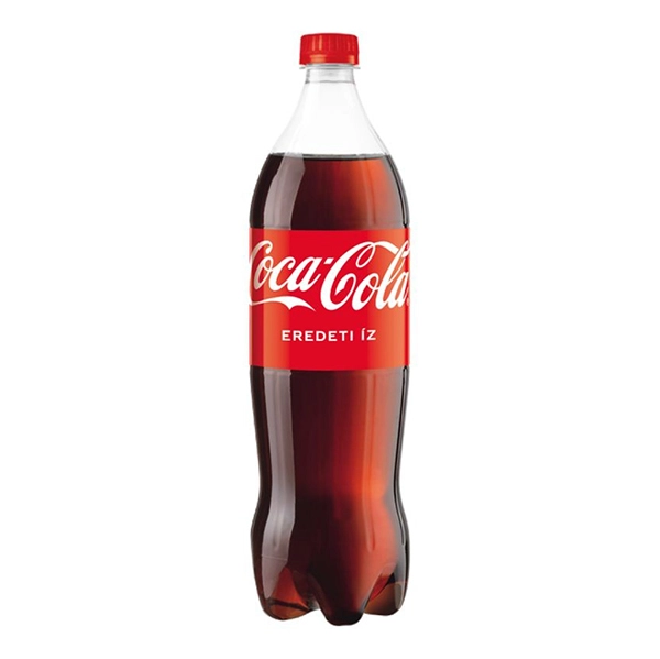 Coca-Cola - Der erfrischende Klassiker, der seit Generationen den Durst löscht.