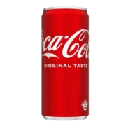 Erfrischungsgetränk Coca-Cola Dose 6 x 0,33 Liter