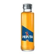 Erfrischungsgetränk Pepita Orange MW 24 x 0,33 Liter