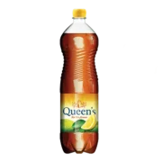 Eistee Queen’s Ice Tea Lemon 6 x 1,50 Liter