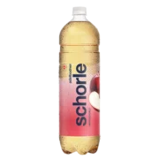 Apfelschorle  Adelbodner EW PET 6 x 1,5 Liter