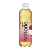 Apfelschorle Adelbodner  EW PET 6 x 0,50 Liter