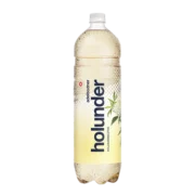 Erfrischungsgetränk Adelbodner Holunderblüten EW PET 6 x 1,5 Liter