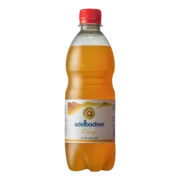 Erfrischungsgetränk Adelbodner Orange EW PET 6 x 0,50 Liter