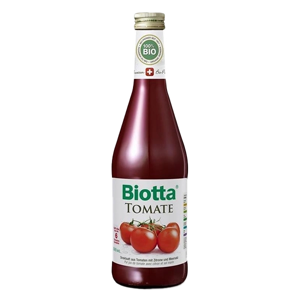 biotta tomatensaft flasche