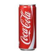 Erfrischungsgetränk Coca-Cola Dose 6 x 0,33 Liter
