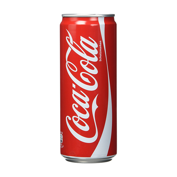 Coca-Cola - Der erfrischende Klassiker, der seit Generationen den Durst löscht.