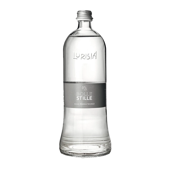 Lurisia Water ohne CO2 - Die natürliche Quelle, ohne Sprudel, für einen reinen Genuss