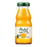 Getränke Orange Michel Orangensaft 100% EW 24 x 0,20 Liter