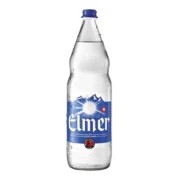 Mineralwasser Elmer Mineral mit CO2 MW 12 x 1 Liter