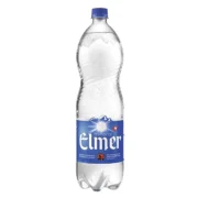 Mineralwasser Elmer Mineral mit CO2 EW PET 6 x 1,5 Liter